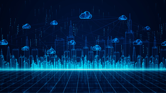 Shore FX - Cloud Infrastructure